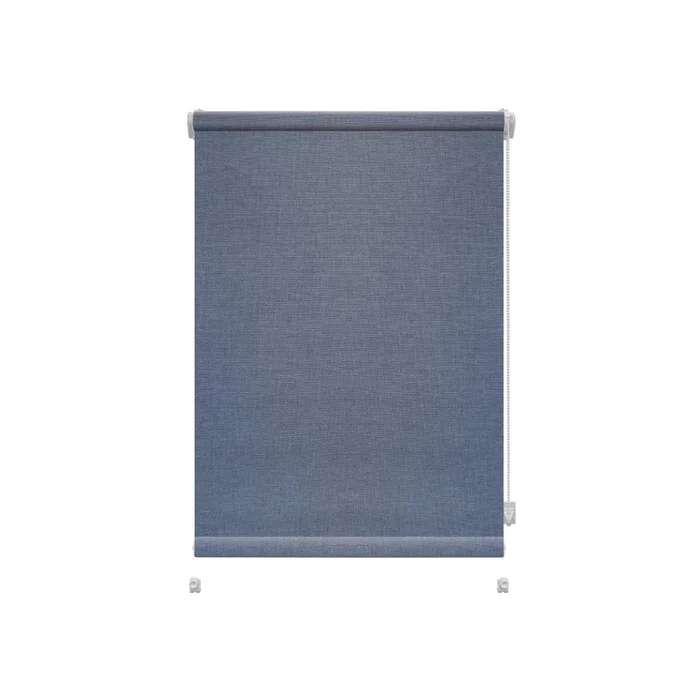 Šedá roleta Mini Faro 57x150 cm Gardinia