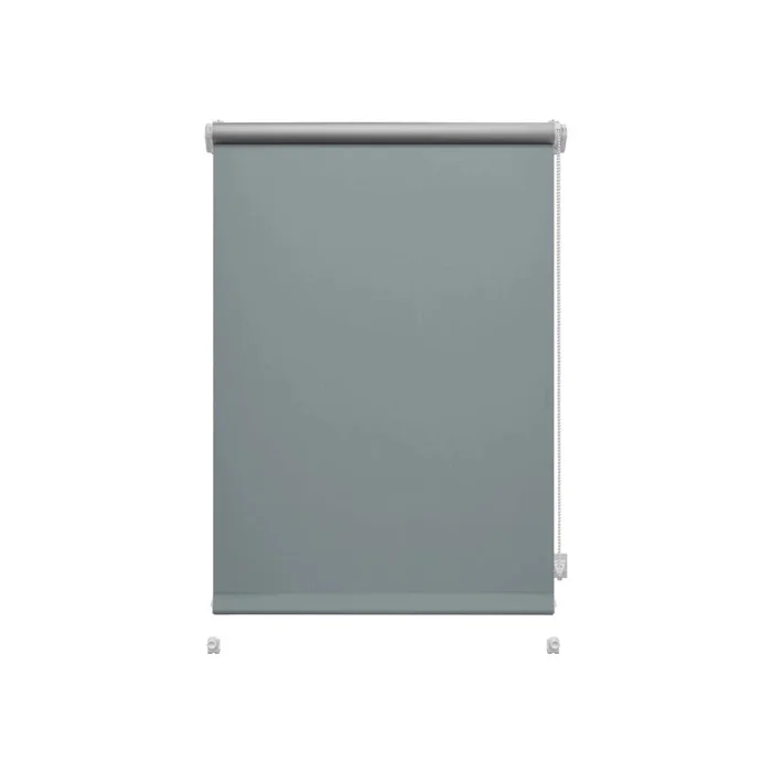 Šedá termoizolační roleta 57x150 cm Mini Gardinia
