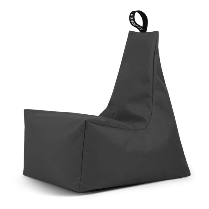 Sedací vak Icy XL šedý