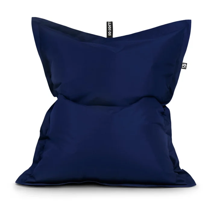 Sedací vak Pad L – So Soft tmavě modrý