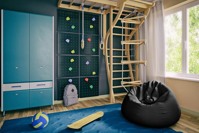 Sedací vak SABINA černý