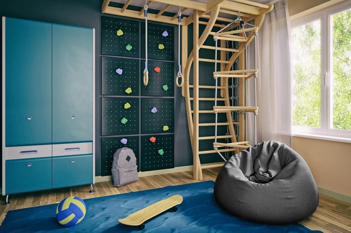 Sedací vak Sabina šedý