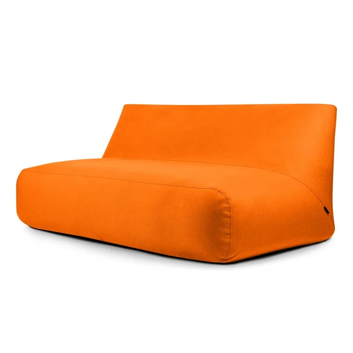 Sedací vak Sofa Tube 190 Orange