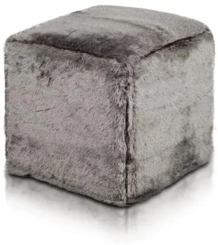 Sedací vak TiaHome Exclusive šedý