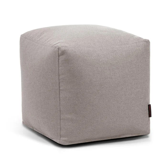 Sedací vak Up! MooG SLOWDOWN šedobéžový