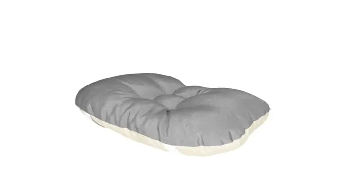 Sedák na rostoucí židli Klára 1 SKANDI šedý