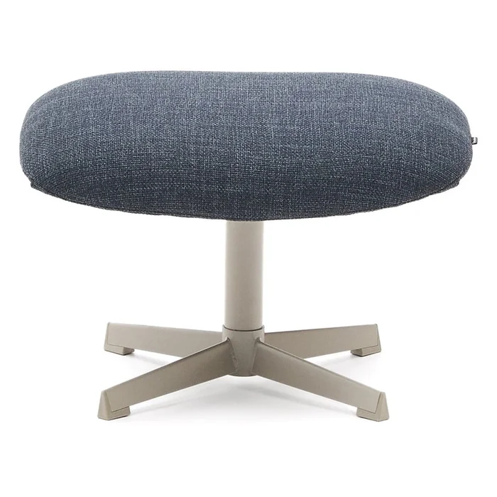 Šedomodrá podnožka Jaspe