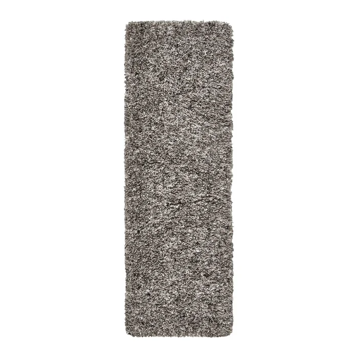 Šedý běhoun Vista 60x220 cm od Think Rugs