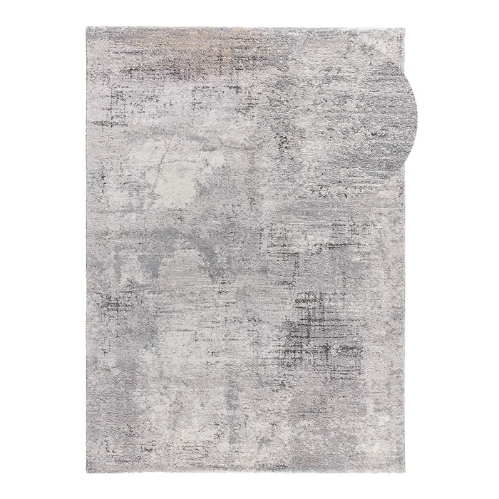 Šedý koberec 160x230 cm Kivet Universal