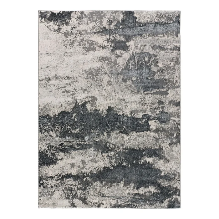 Šedý koberec 80x150 cm Agata