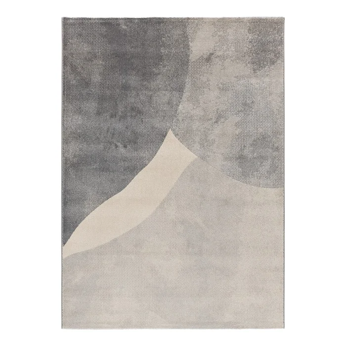 Šedý koberec 80x150 cm Monic