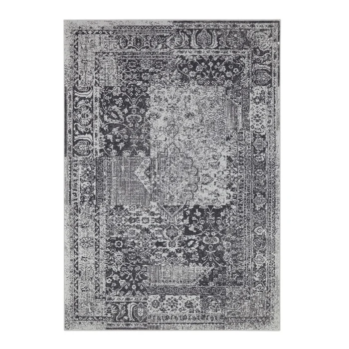 Šedý koberec Hanse Home Celebration Plume 120x170 cm