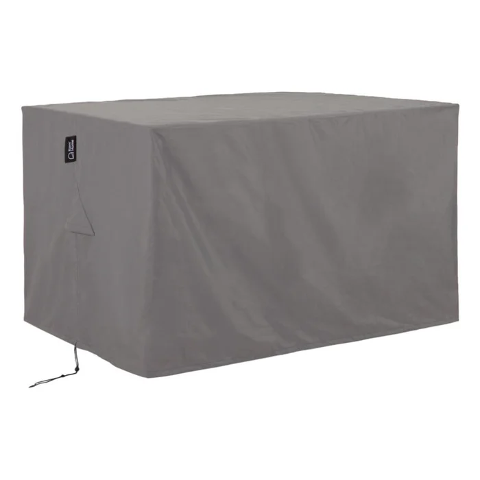 Šedý ochranný obal na zahradní pohovku Kave Home Iria 105x145 cm