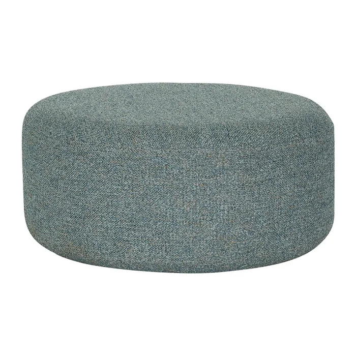 Šedý taburet Marshmellow