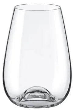 Set sklenic Drink Master 220 ml, 4 kusy
