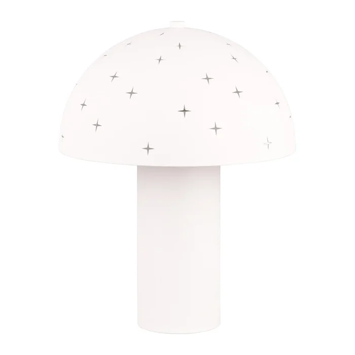 Seta - Bílé stolní osvětlení 32,5 cm