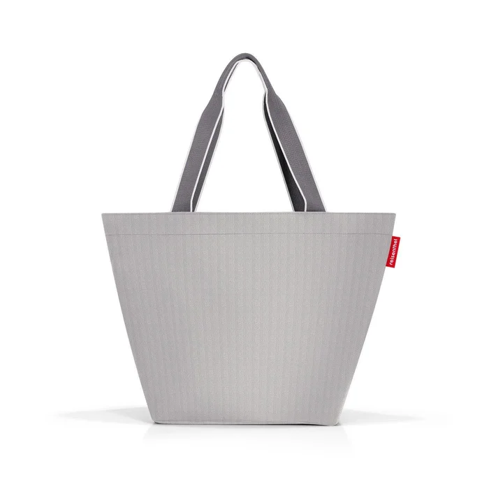 Shopper M Reisenthel – šedá taška přes rameno