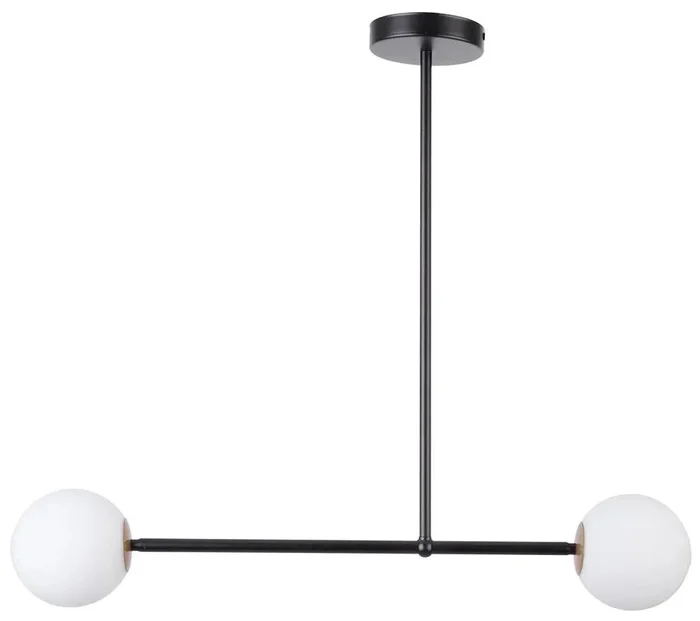 Sigma GAMA Černé LED Svítidlo na Tyči