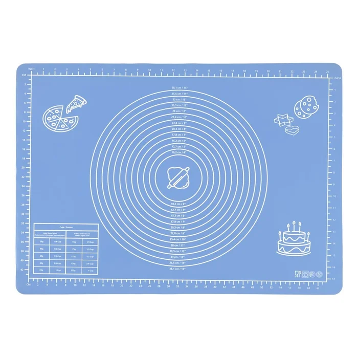 Silikonová pečící podložka 50x70 cm