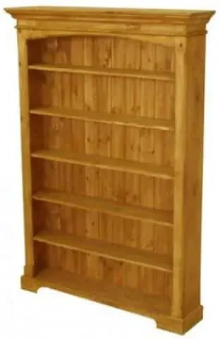 Široká masivní knihovna 00314