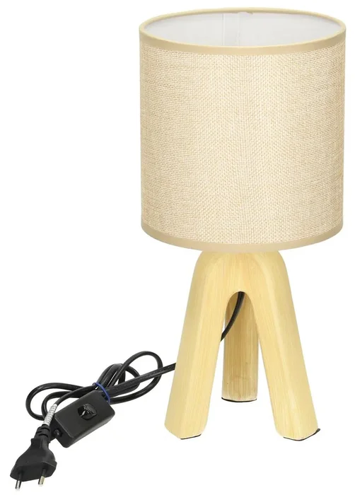Skandinávská stolní lampa Aloa Sand