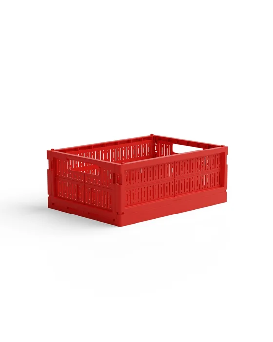 Skládací přepravka midi Made Crate