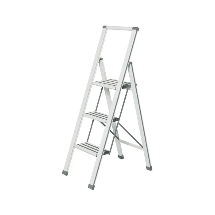 Skládací schůdky Wenko Ladder Alu 127 cm