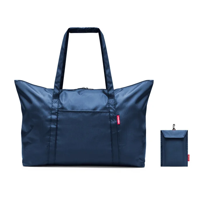 Skládací taška Reisenthel Mini Maxi Travelbag – tmavě modrá