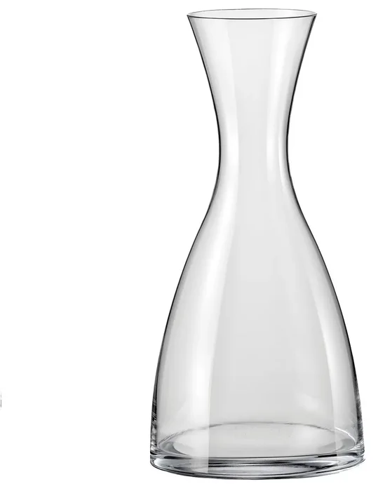 Skleněná karafa na víno a vodu 1,2 l