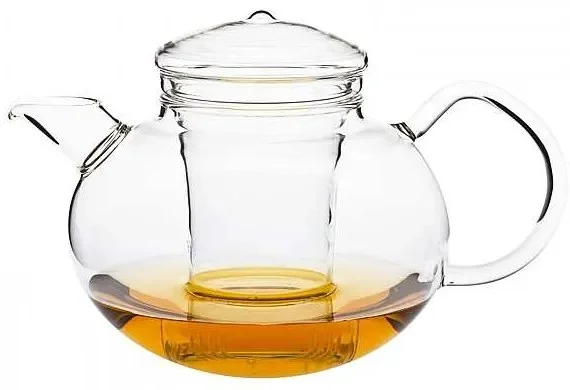 Skleněná konvice Soma+ 1,2 l