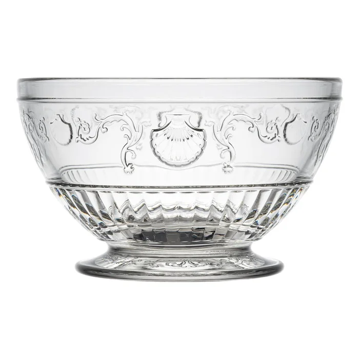 Skleněná miska La Rochère Versailles 600 ml