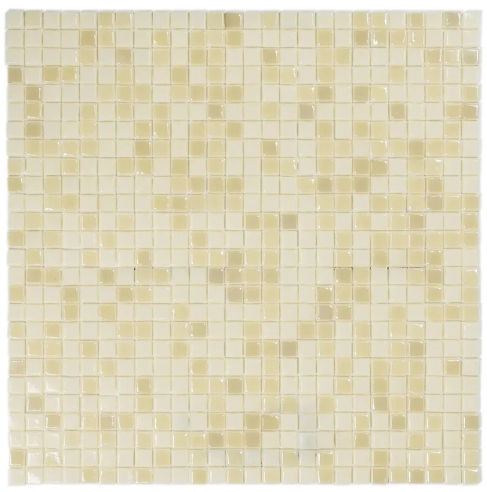 Skleněná mozaika Aton Luce Béžová