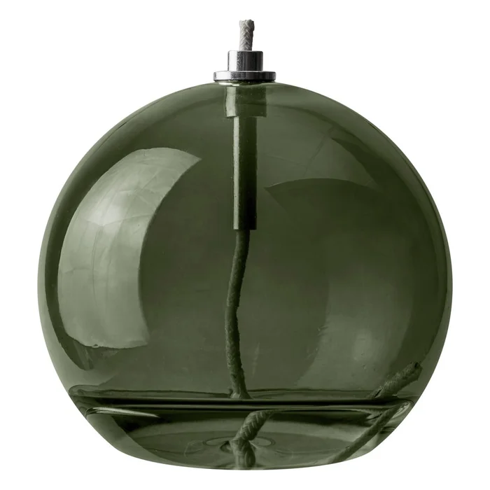 Skleněná olejová lampa Aura 10 cm Mette Ditmer Denmark