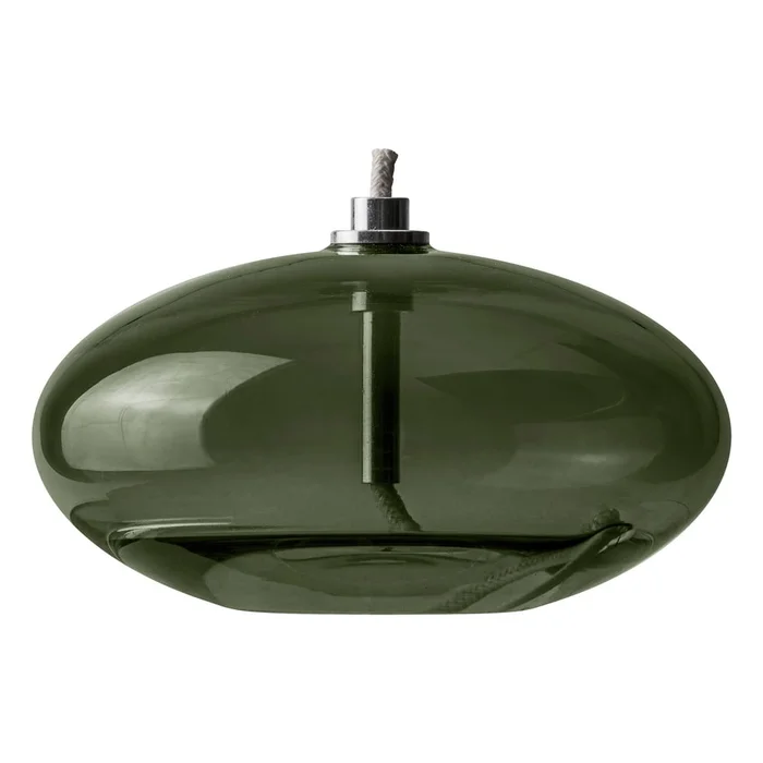 Skleněná olejová lampa Aura 6 cm Mette Ditmer Denmark