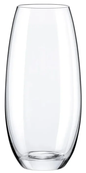 Skleněná váza AMBIENTE 250 mm