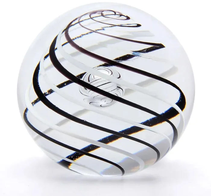 Skleněné těžítko Artcristal Bohemia 8 cm
