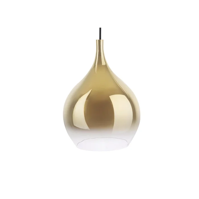 Skleněné závěsné svítidlo Leitmotiv Drup Large 26 cm