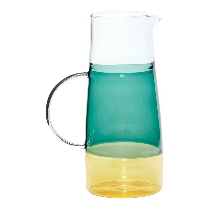 Skleněný džbán Lemonade Hübsch