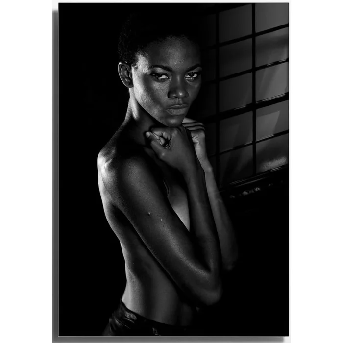 Skleněný obraz 50x70 cm Wallity