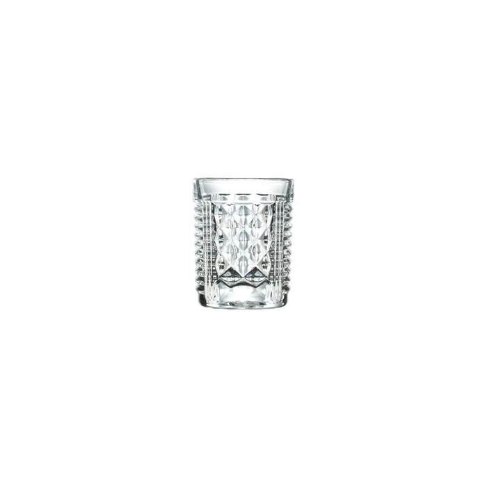 Skleněný panák La Rochère Diamant 60 ml