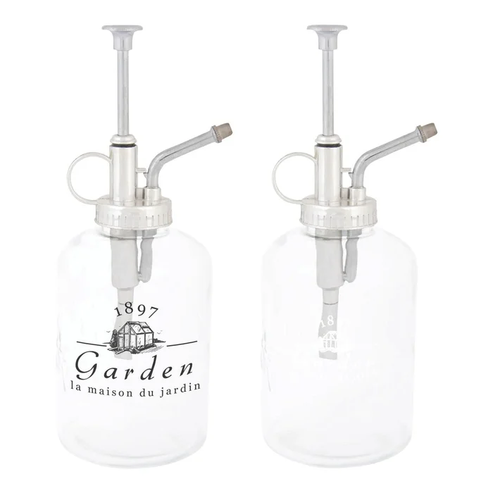 Skleněný rozprašovač Garden 350 ml Esschert Design