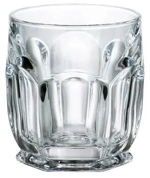 Sklenice Crystal Bohemia Safari 250 ml 6 ks