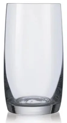 Sklenice IDEAL 380 ml, 6 kusů