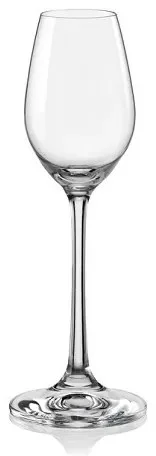 Sklenice na likér Crystalex Viola 60 ml 6 ks