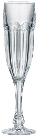 Sklenice na sekt Safari 6ks 150 ml