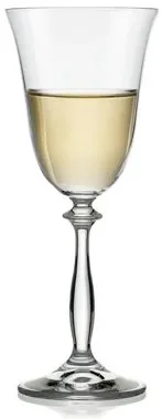 Sklenice na víno Angela 185 ml, 6 ks
