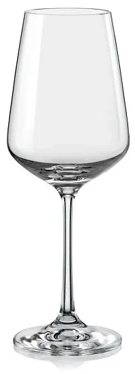 Sklenice na víno Sandra 250 ml, sada 6 ks