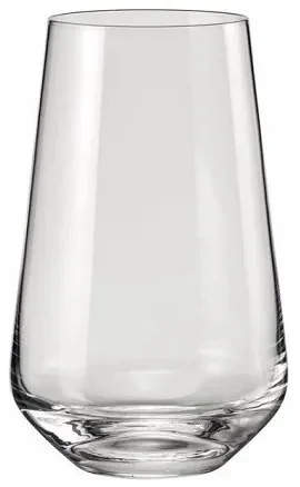 Sklenice Sandra 440 ml, 6 ks