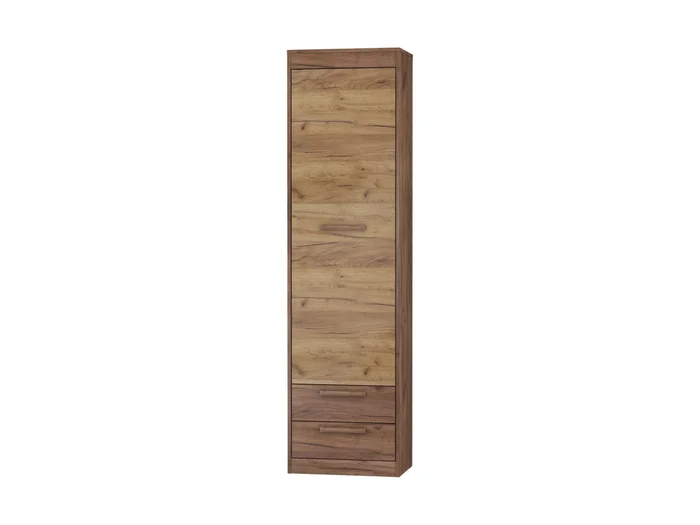 Skříň GATTON 1D2S – craft tobaco / craft zlatý, 5 let záruky