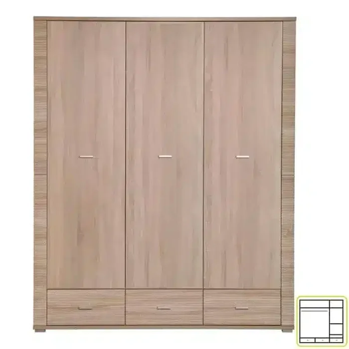 Skříň GRAND Typ 01